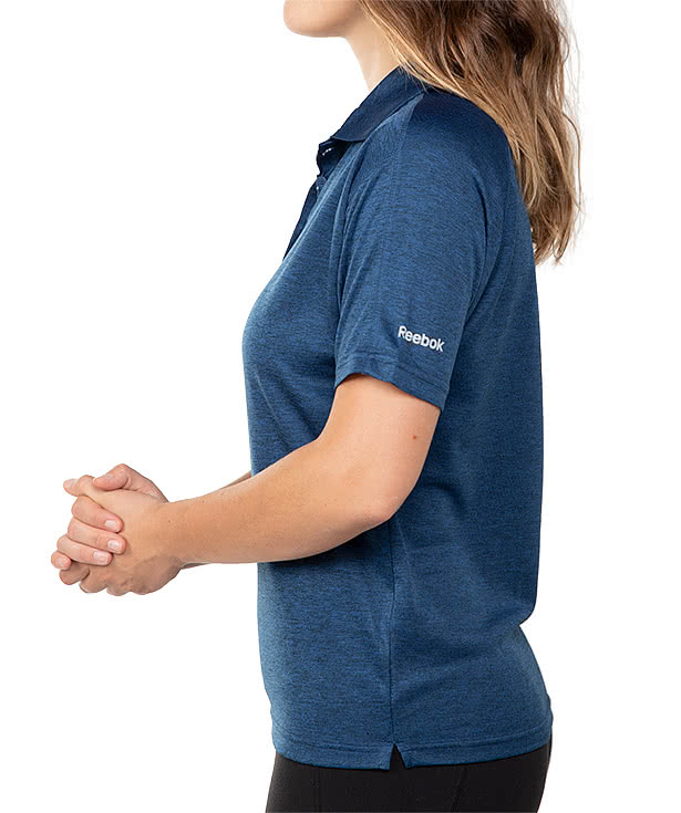 Reebok Women's Heather Performance Polo