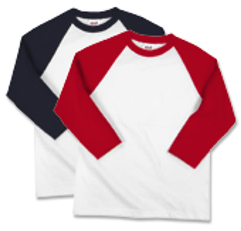 Anvil Youth Baseball Raglan