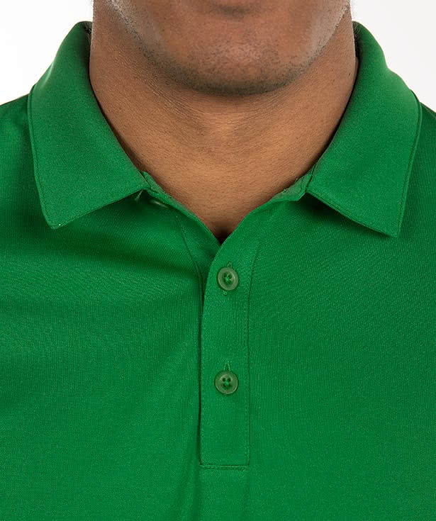 Nike Dri-FIT Smooth Performance Polo - Printed