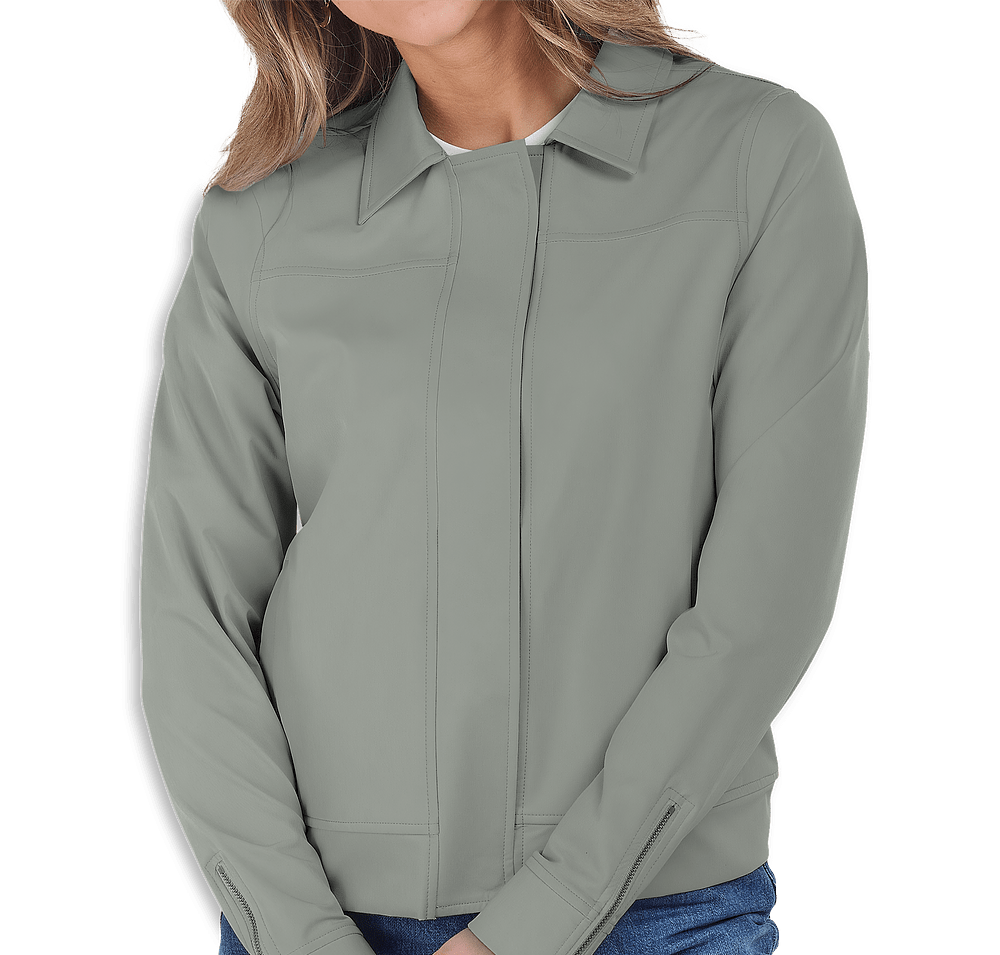 Storm Creek Women's Challenger Recycled Jacket - Embroidered-default