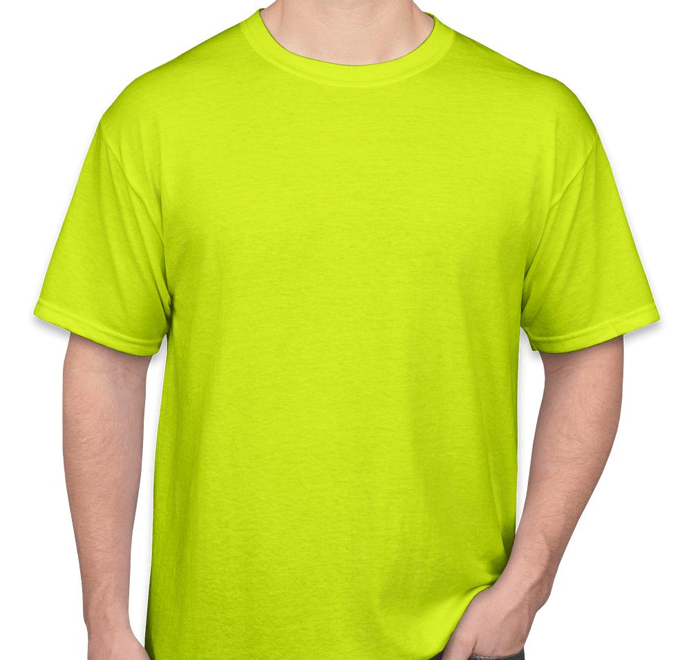 Gildan DryBlend 50/50 T-shirt-default