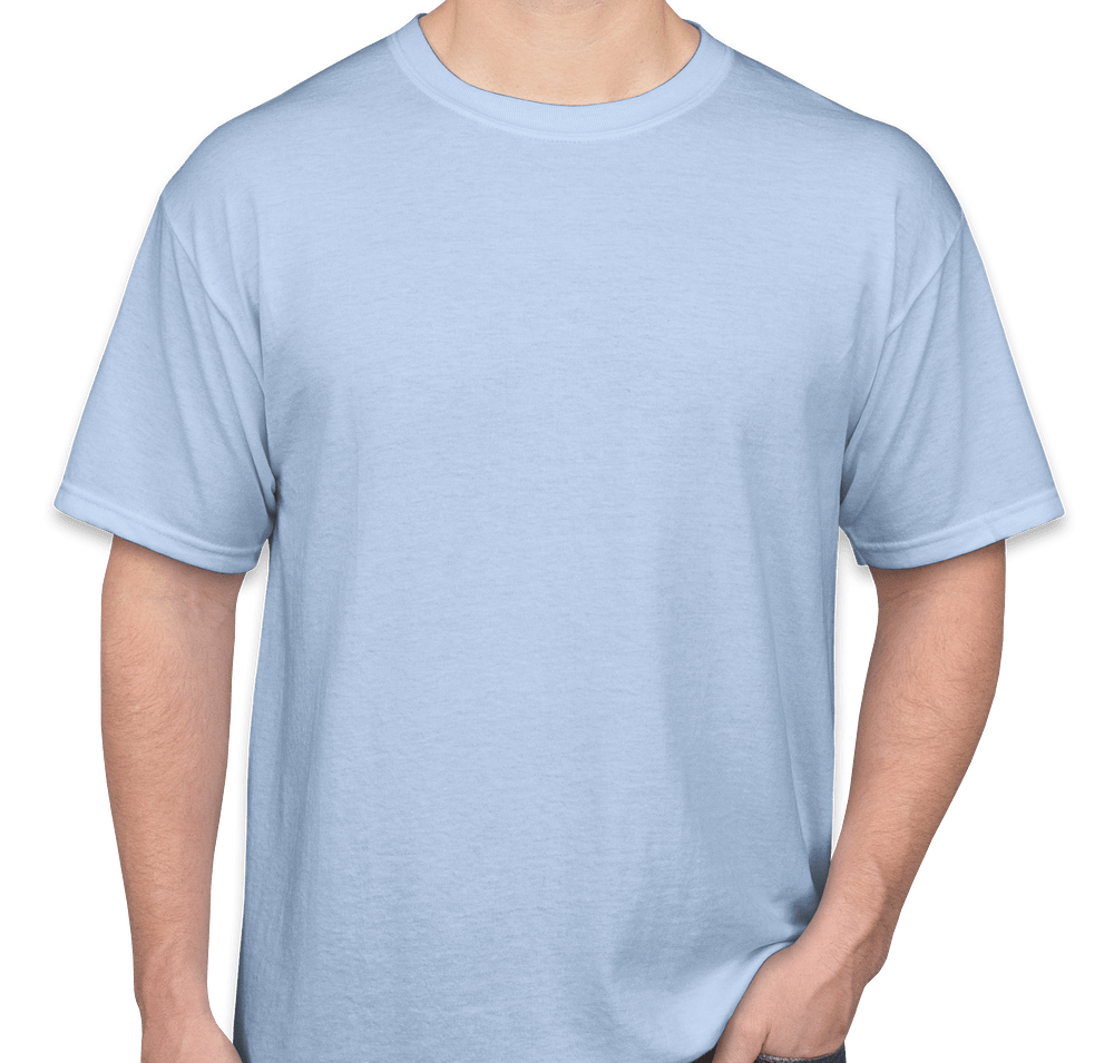 Gildan DryBlend 50/50 T-shirt-default