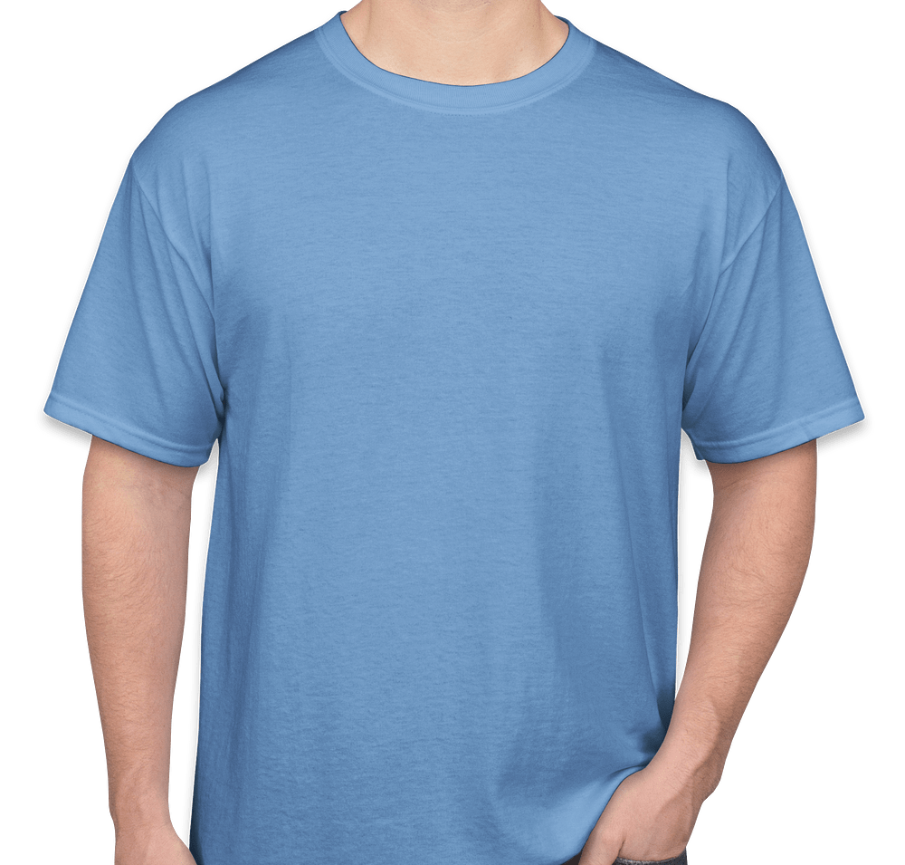 Gildan DryBlend 50/50 T-shirt-default