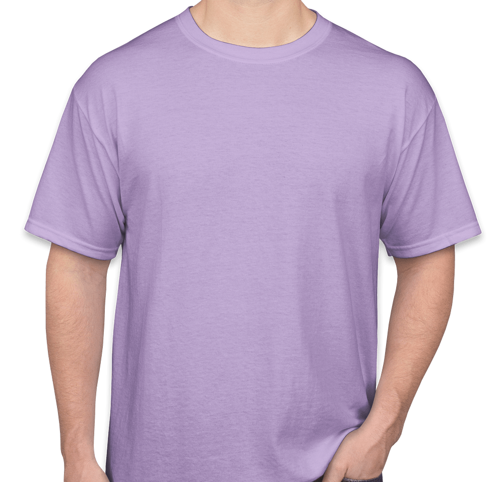Gildan DryBlend 50/50 T-shirt-default