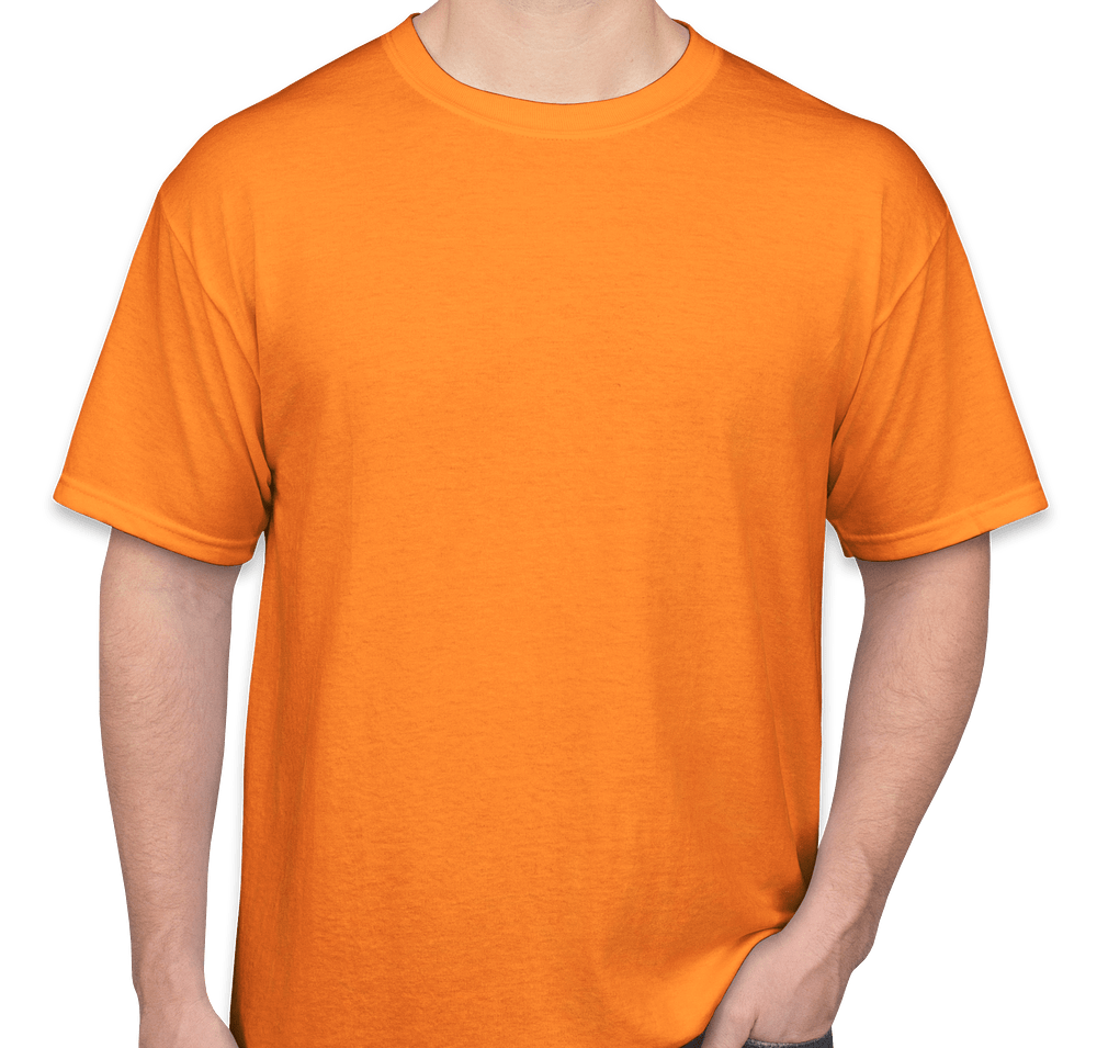 Gildan DryBlend 50/50 T-shirt-default
