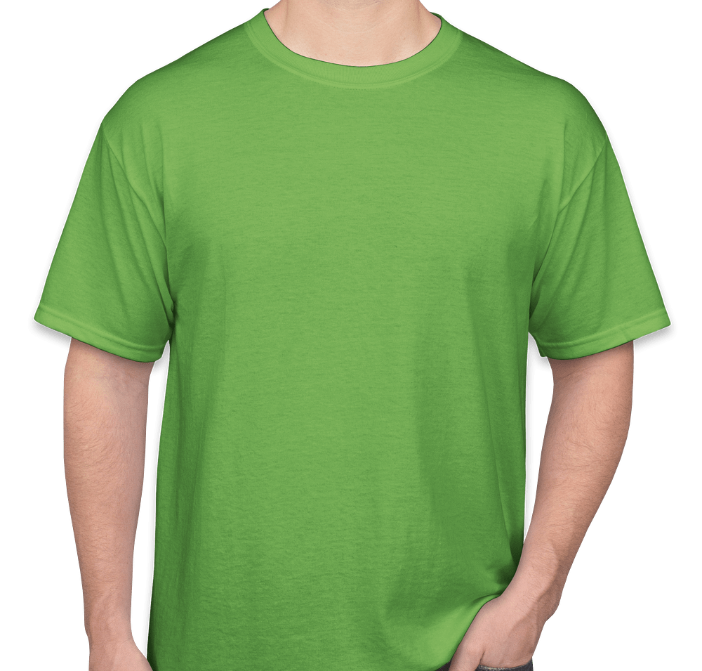Gildan DryBlend 50/50 T-shirt-default
