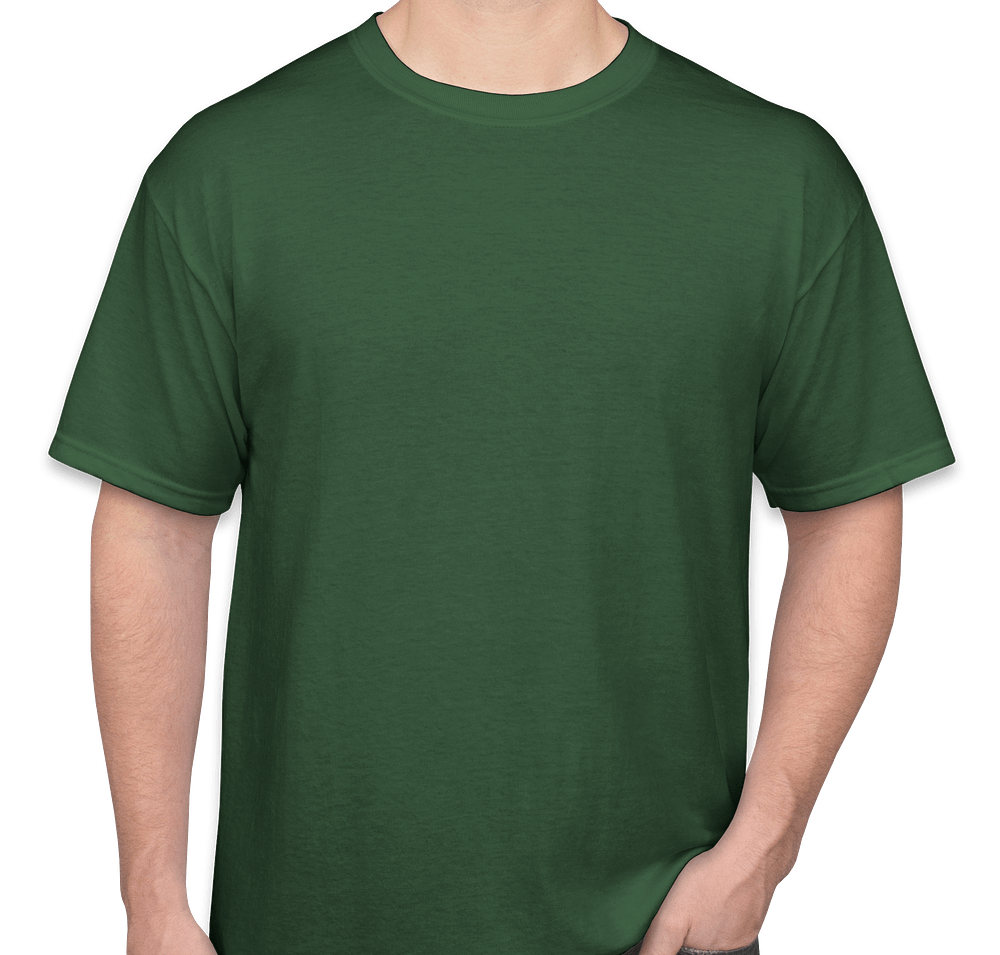 Gildan DryBlend 50/50 T-shirt-default