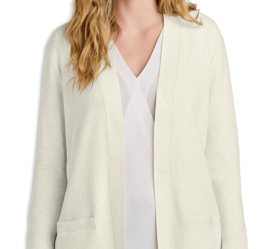 Port Authority Women’s Easy Care Open Cardigan-default