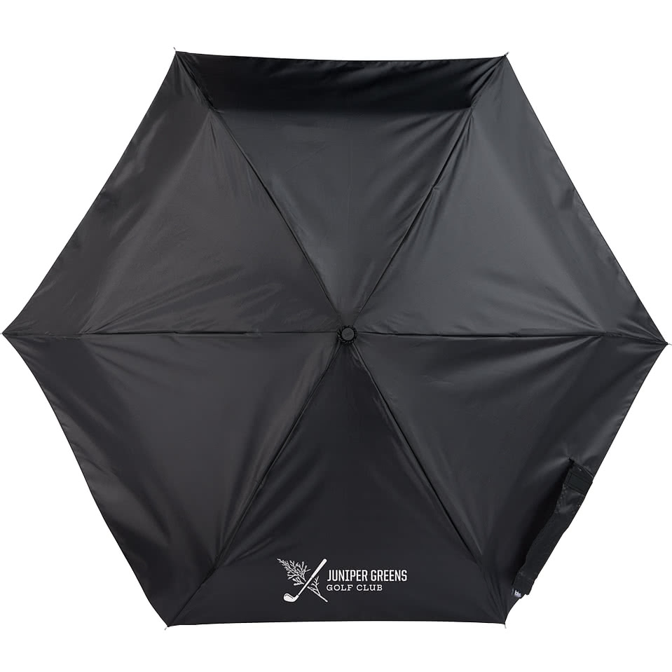 38" Totes Recycled Mini Travel Umbrella