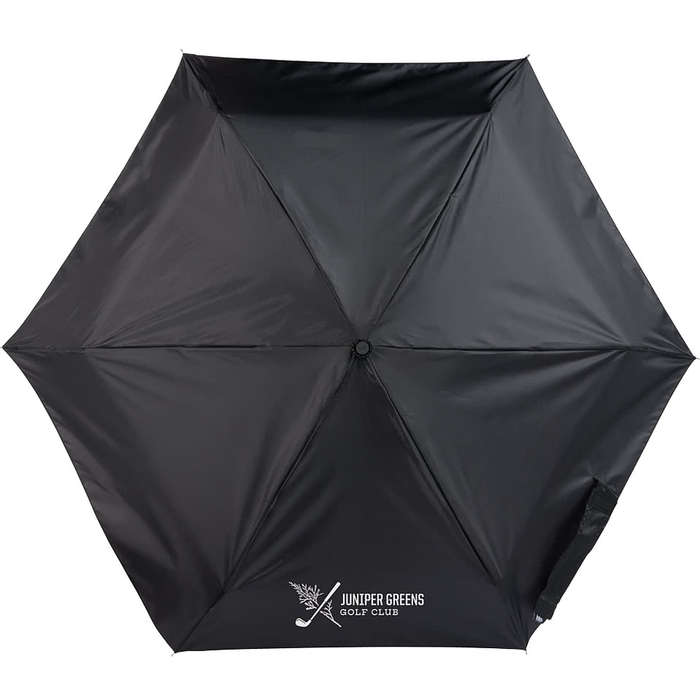 38" Totes Recycled Mini Travel Umbrella