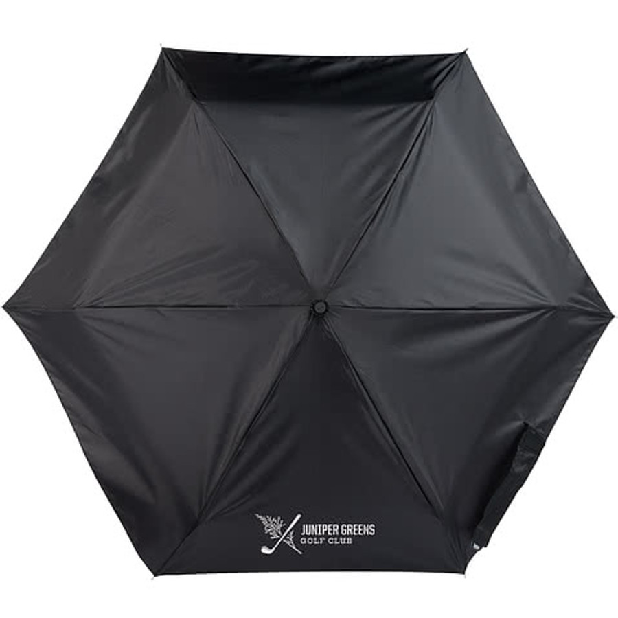 38" Totes Recycled Mini Travel Umbrella