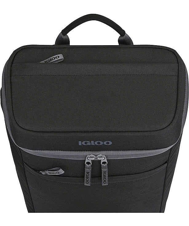 Igloo Day Chiller 24 Can Soft Backpack Cooler