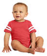 Rabbit Skins Varsity Baby Bodysuit