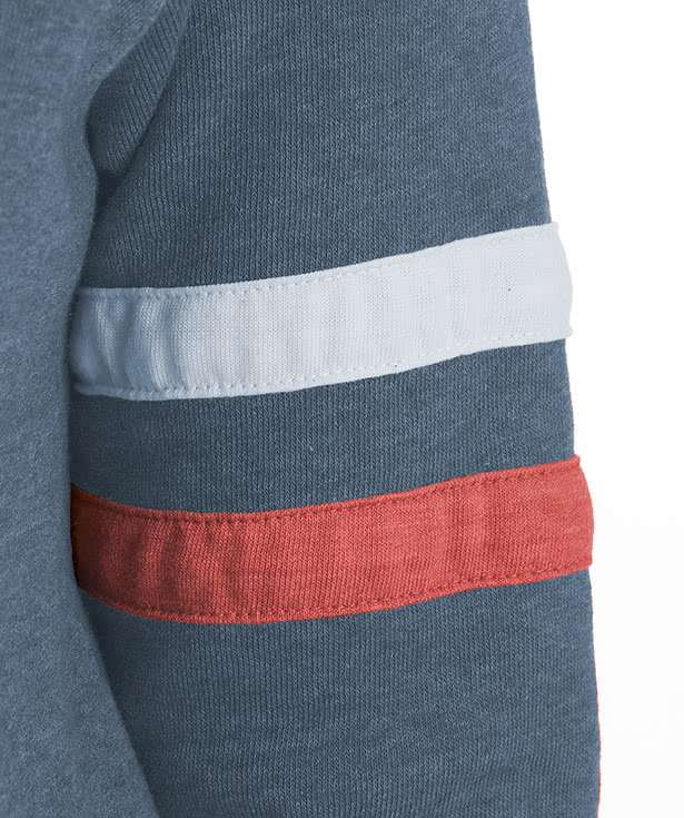 Alternative Apparel Women's Tri-Blend Wideneck Sweatshirt