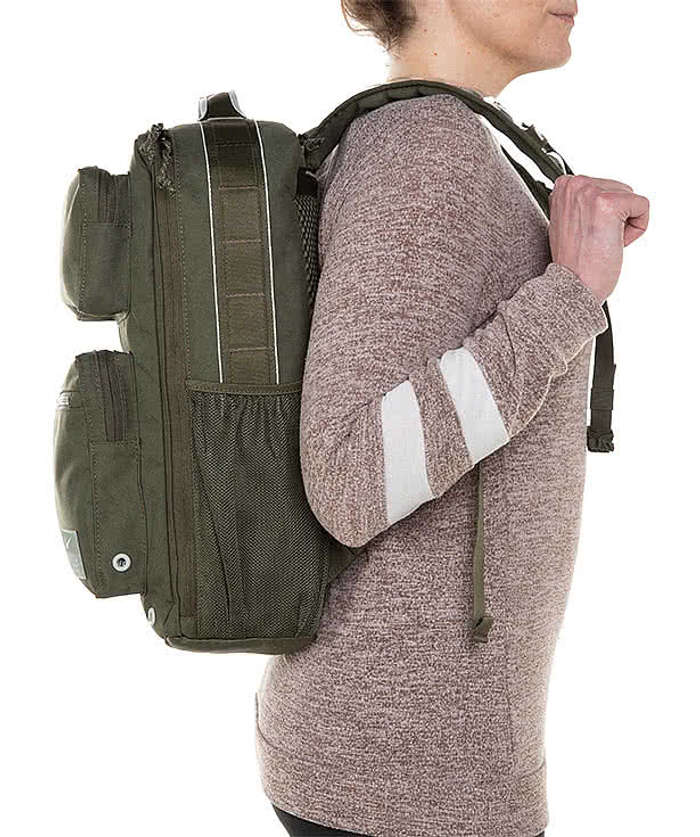 Custom Nike Utility Backpack