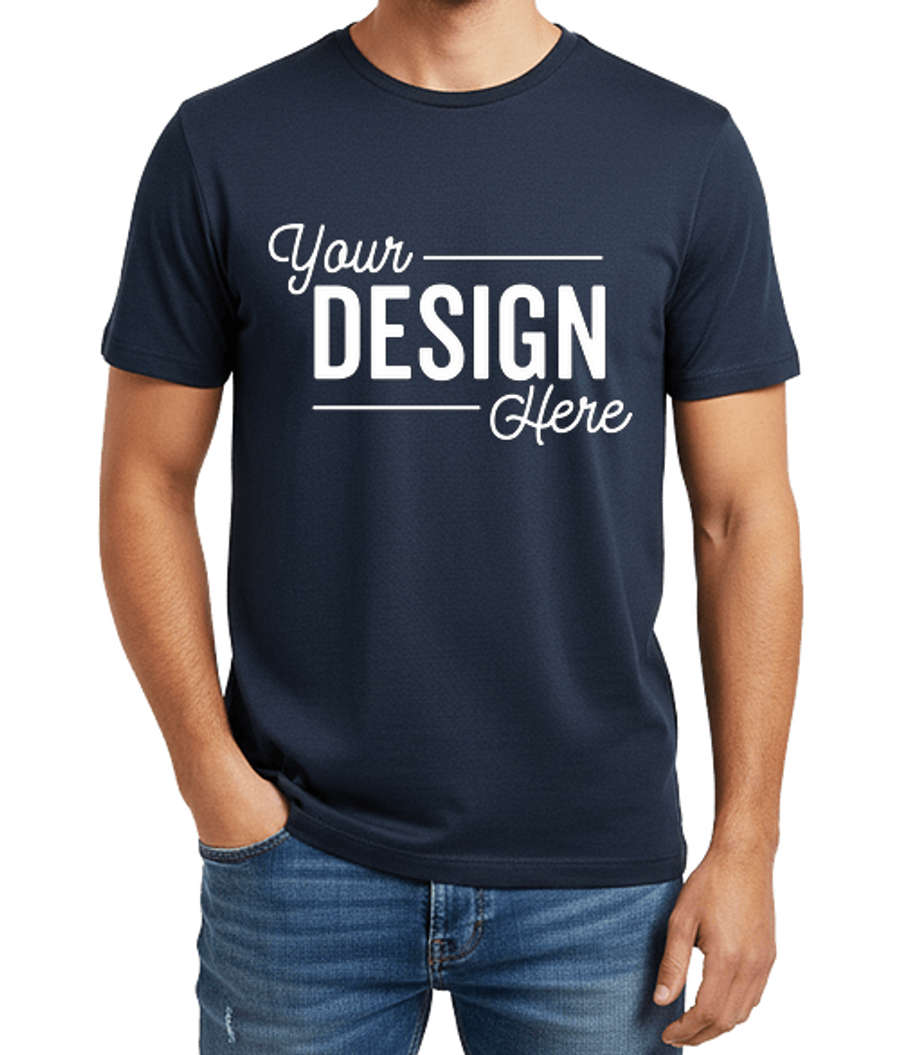 Stormtech Stockton UPF 50+ Performance Shirt in Navy
