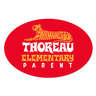 6 in. x 4 in. Oval Bumper Sticker