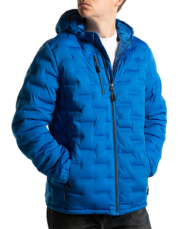 North End Loft Puffer Jacket