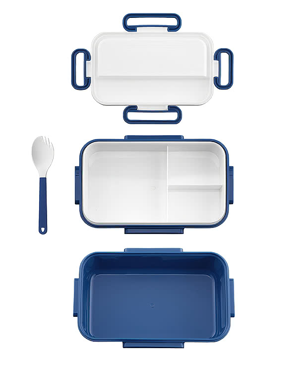Broadview Bento Box with Spork
