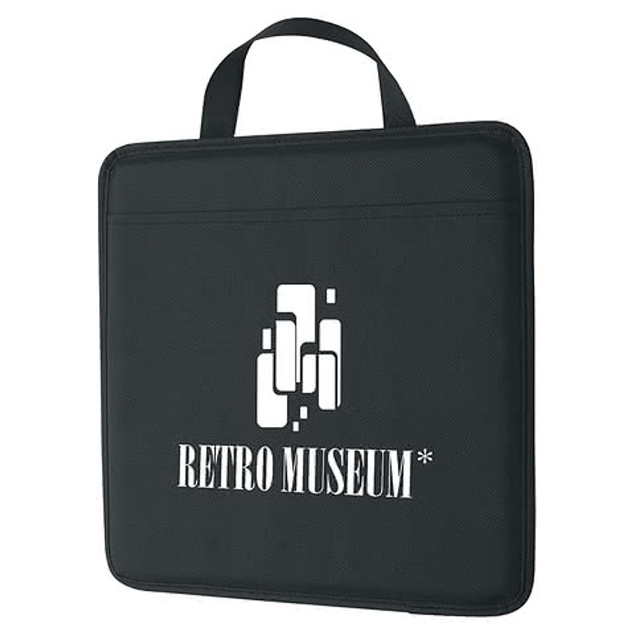 Non-Woven Stadium Cushion in Navy Blue