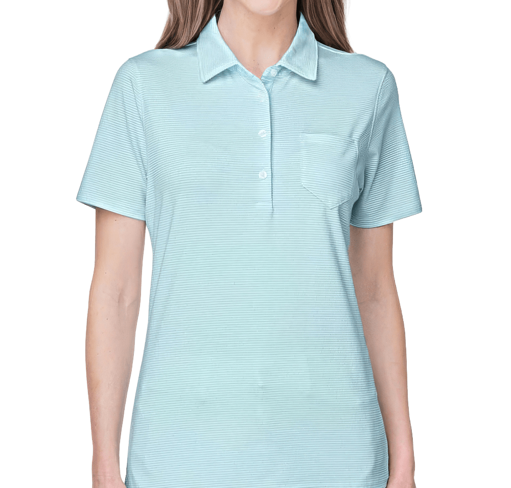 Vineyard Vines Women's Fanshell  UPF 50+ Performance Polo-default