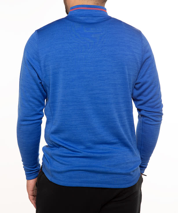 Reebok Circuit Quarter Zip Performance Shirt