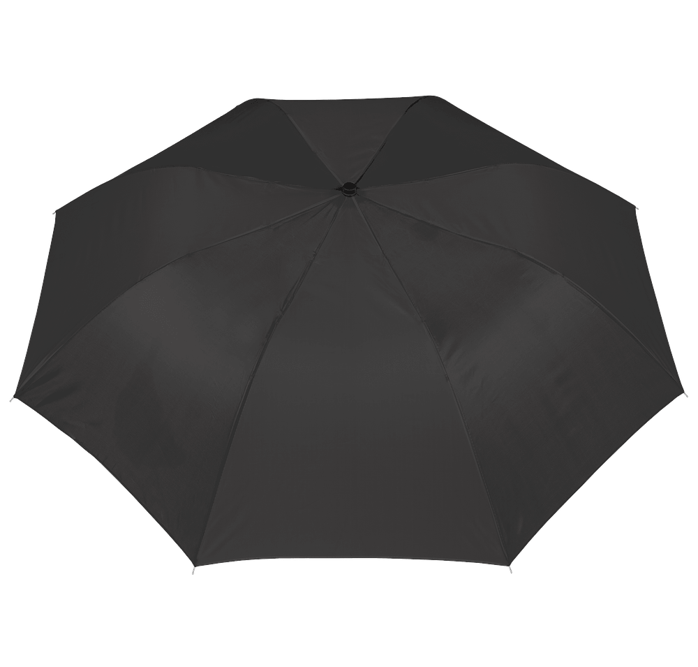 44" Arc Auto Open Solid Telescopic Folding Umbrella-default