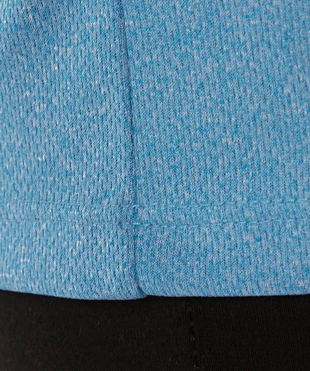 Sport-Tek Women's Heather Raglan Performance Polo