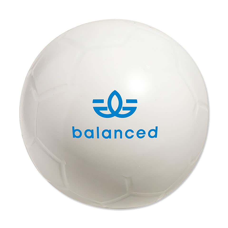 4" Mini Soccer Ball