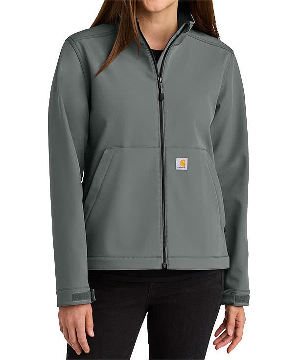 Carhartt Women's Rain Defender Soft Shell Jacket