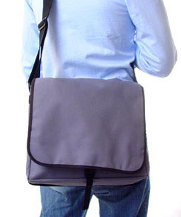 Anvil Messenger Bag