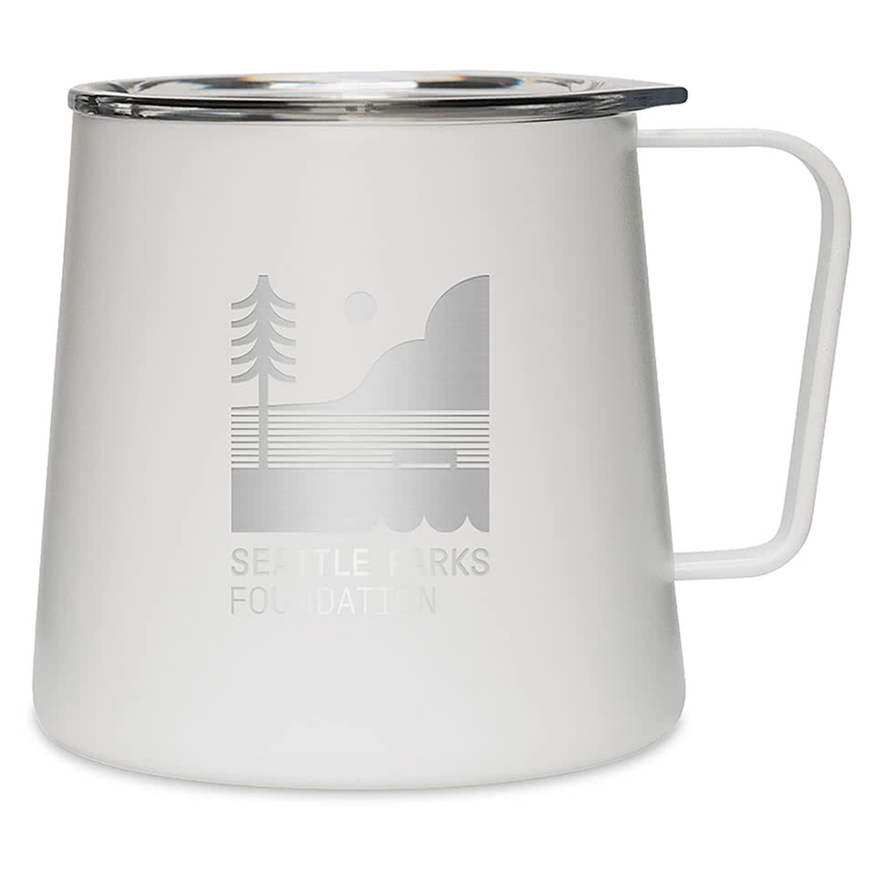MiiR 12 oz. Grounded Insulated Camp Mug