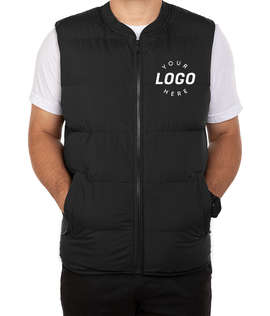 Mercer+Mettle Puffy Insulated Vest