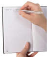 Function Recycled Quick-Dry Gel Pen (black ink)