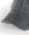 Adams Pigment Dyed Distressed Trucker Hat