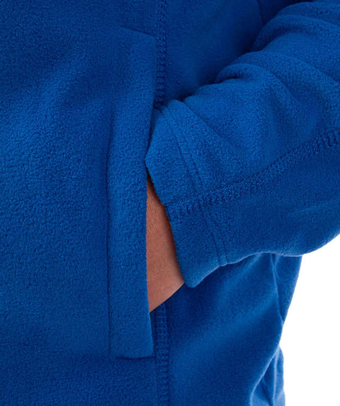 Port Authority Full Zip Microfleece Jacket
