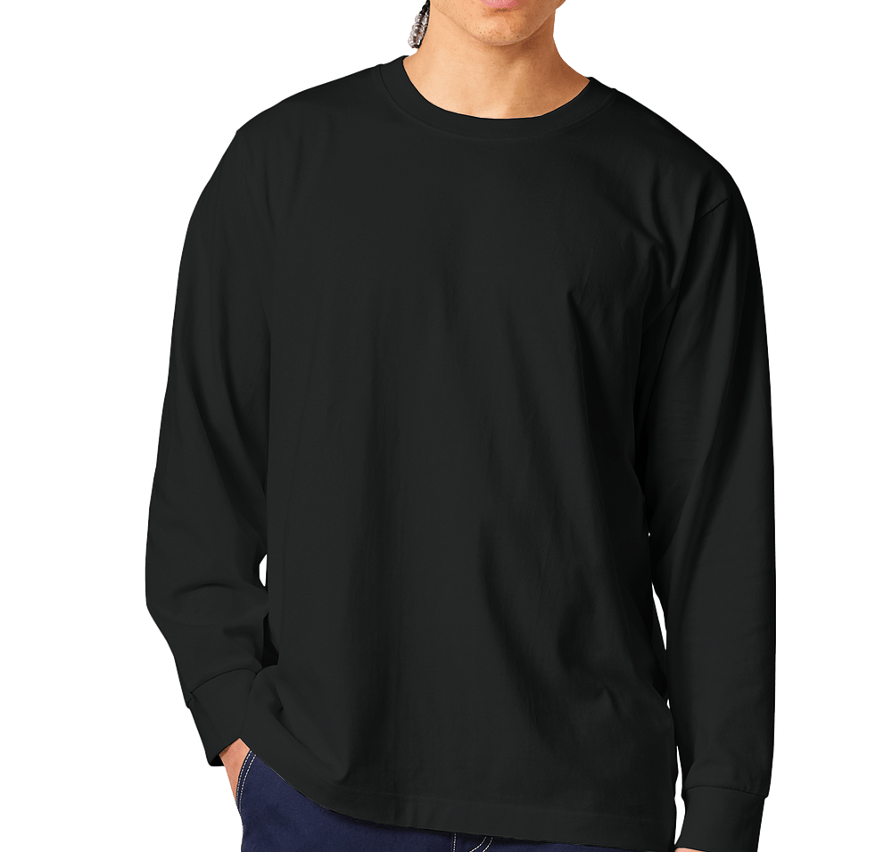 Stanley/Stella Freestyler Heavyweight Organic Cotton Long Sleeve T-shirt-default