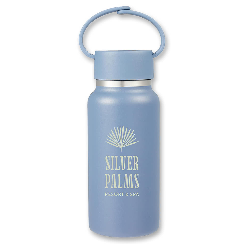 8 oz. Mini Thor Recycled Vacuum Insulated Bottle