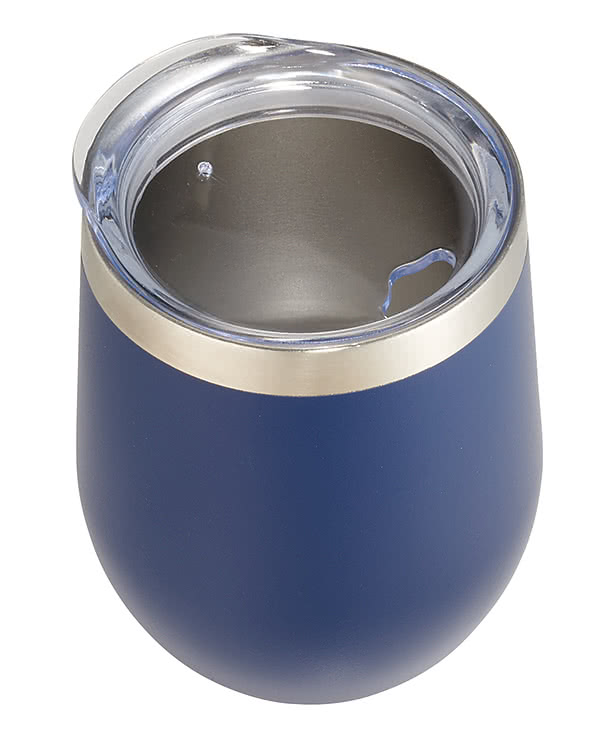 12 oz. Corzo Stainless Steel Insulated Tumbler