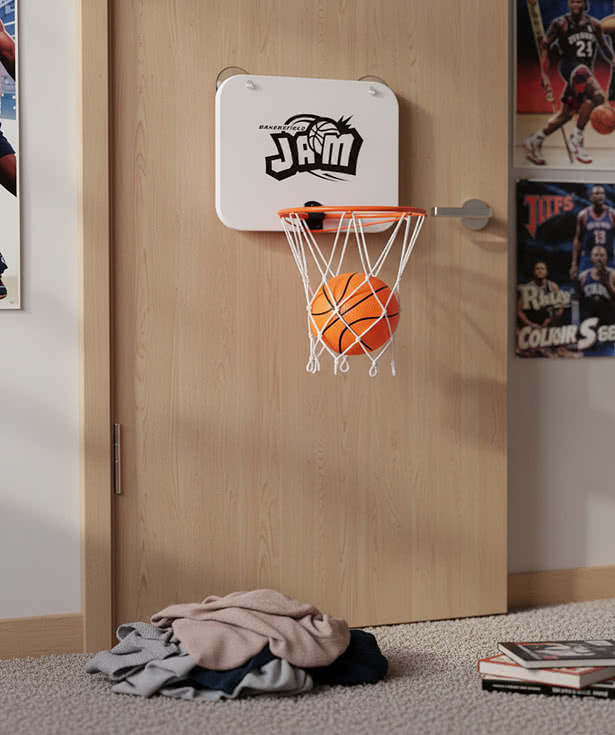 Mini Basketball Set