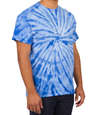 Dyenomite 100% Cotton Tonal Tie-Dye T-shirt