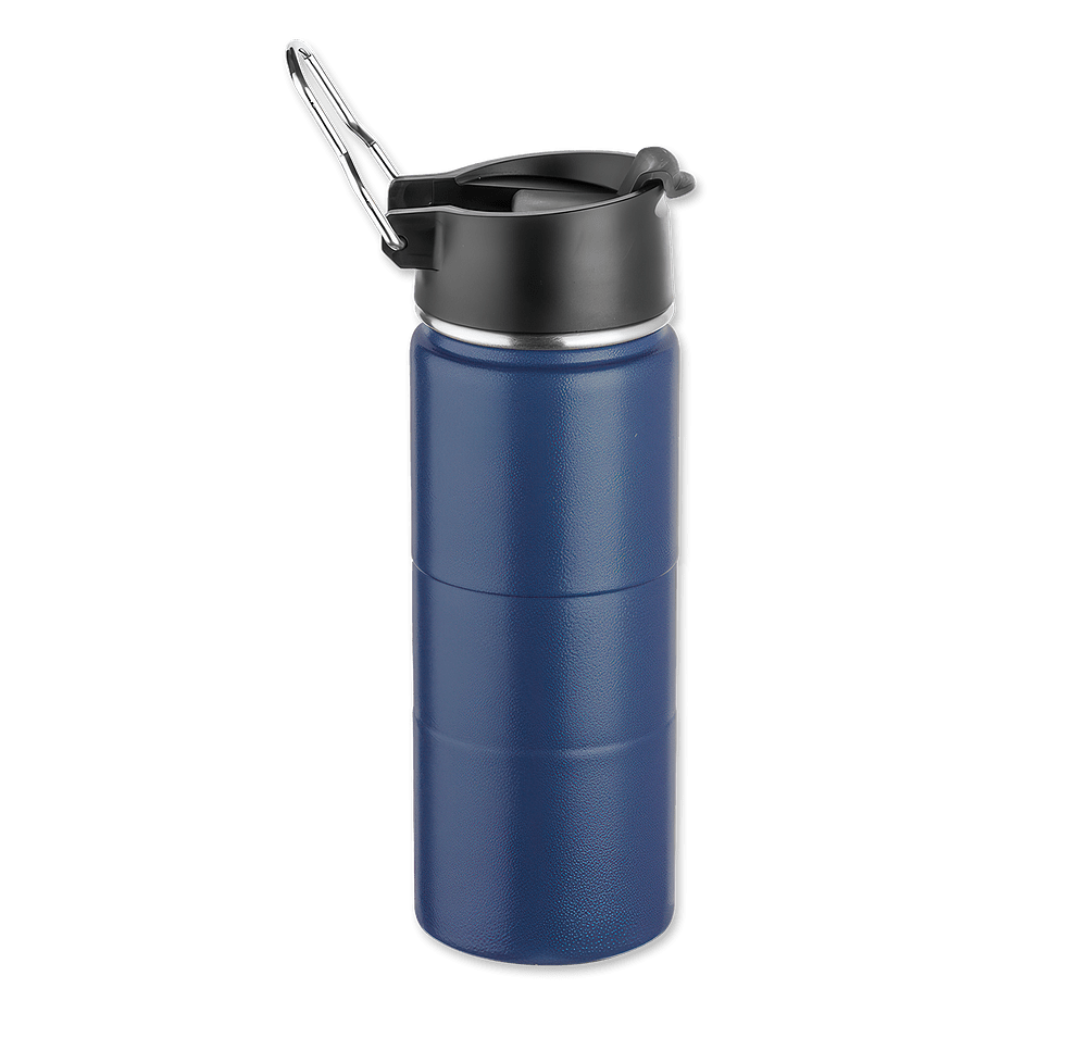 19 oz. Basecamp Mount Hood Stainless Steel Insulated Water Bottle-default