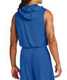Sport-Tek Competitor Sleeveless Hooded Performance Shirt