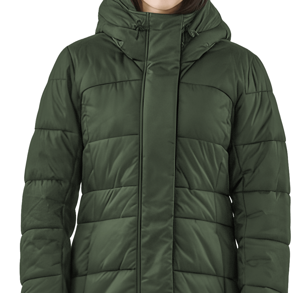 Stormtech Women's Elkridge Recycled Insulated Parka-default