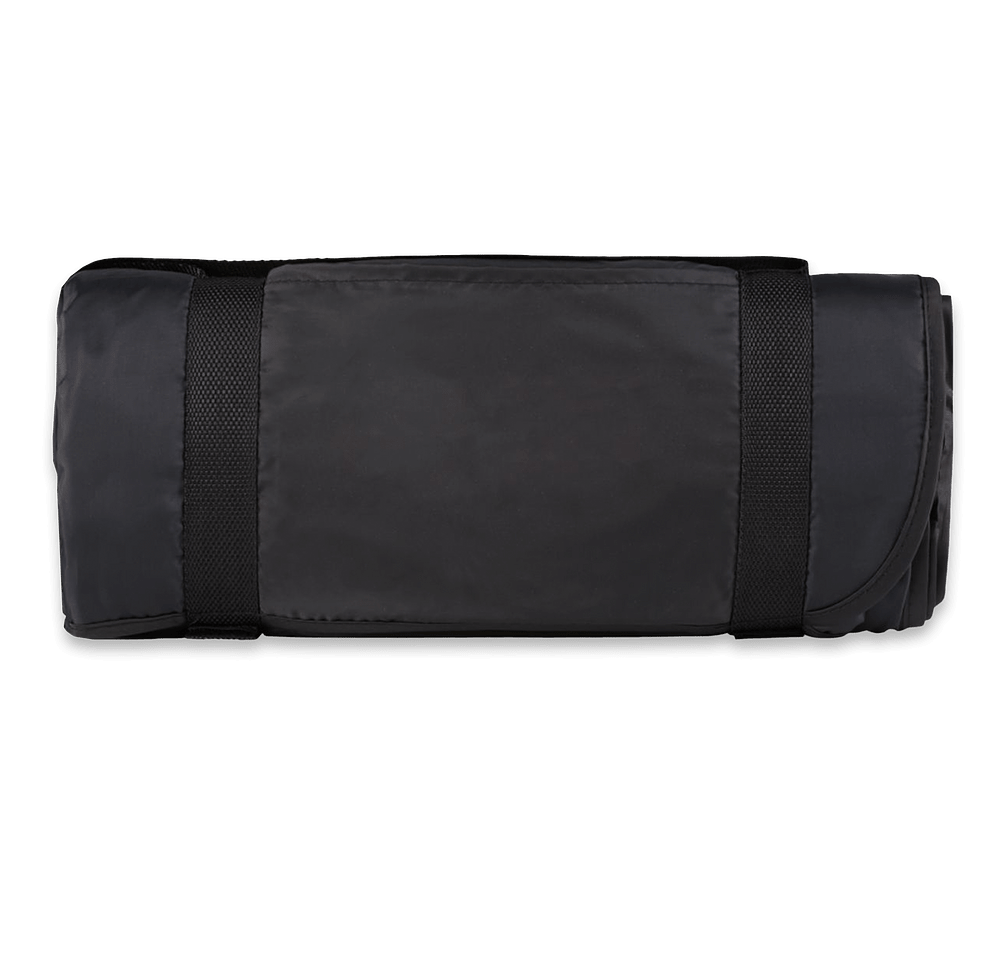 Roll-Up Picnic Blanket with Carrying Strap-default