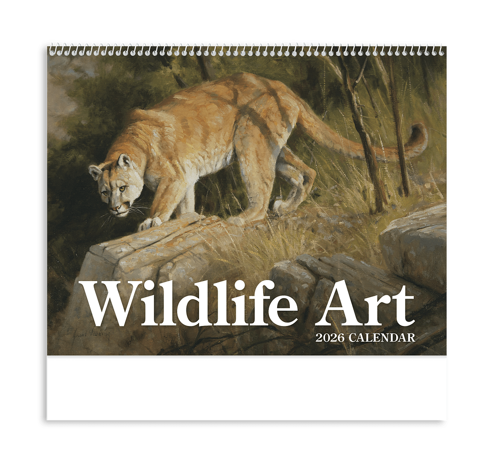 Wildlife Art Calendar-default