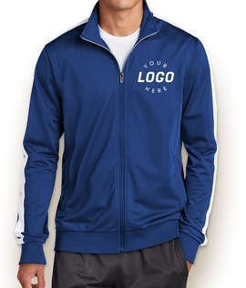 Sport-Tek Tricot Track Jacket