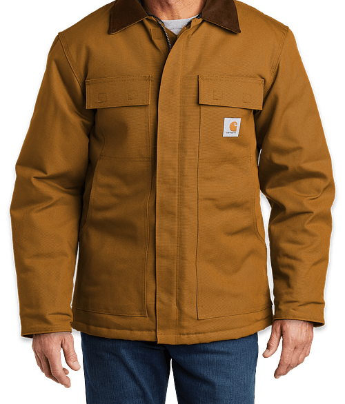 coat carhartt