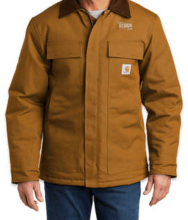 Carhartt Duck Traditional Coat