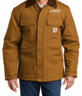 Carhartt Tall Duck Traditional Coat